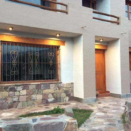 Casa En Tilcara Con Hermosa Vista Al Pucara מראה חיצוני תמונה