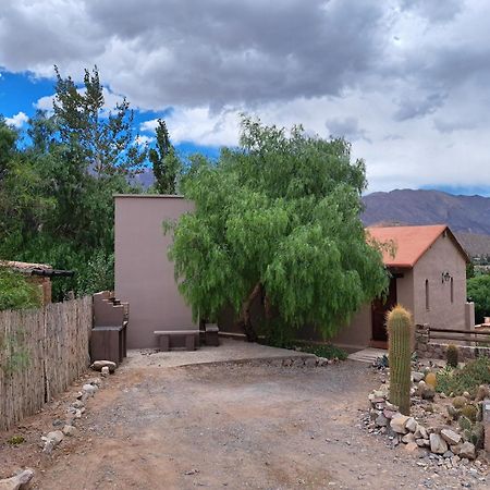 Casa En Tilcara Con Hermosa Vista Al Pucara מראה חיצוני תמונה