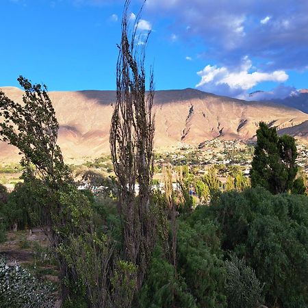Casa En Tilcara Con Hermosa Vista Al Pucara מראה חיצוני תמונה