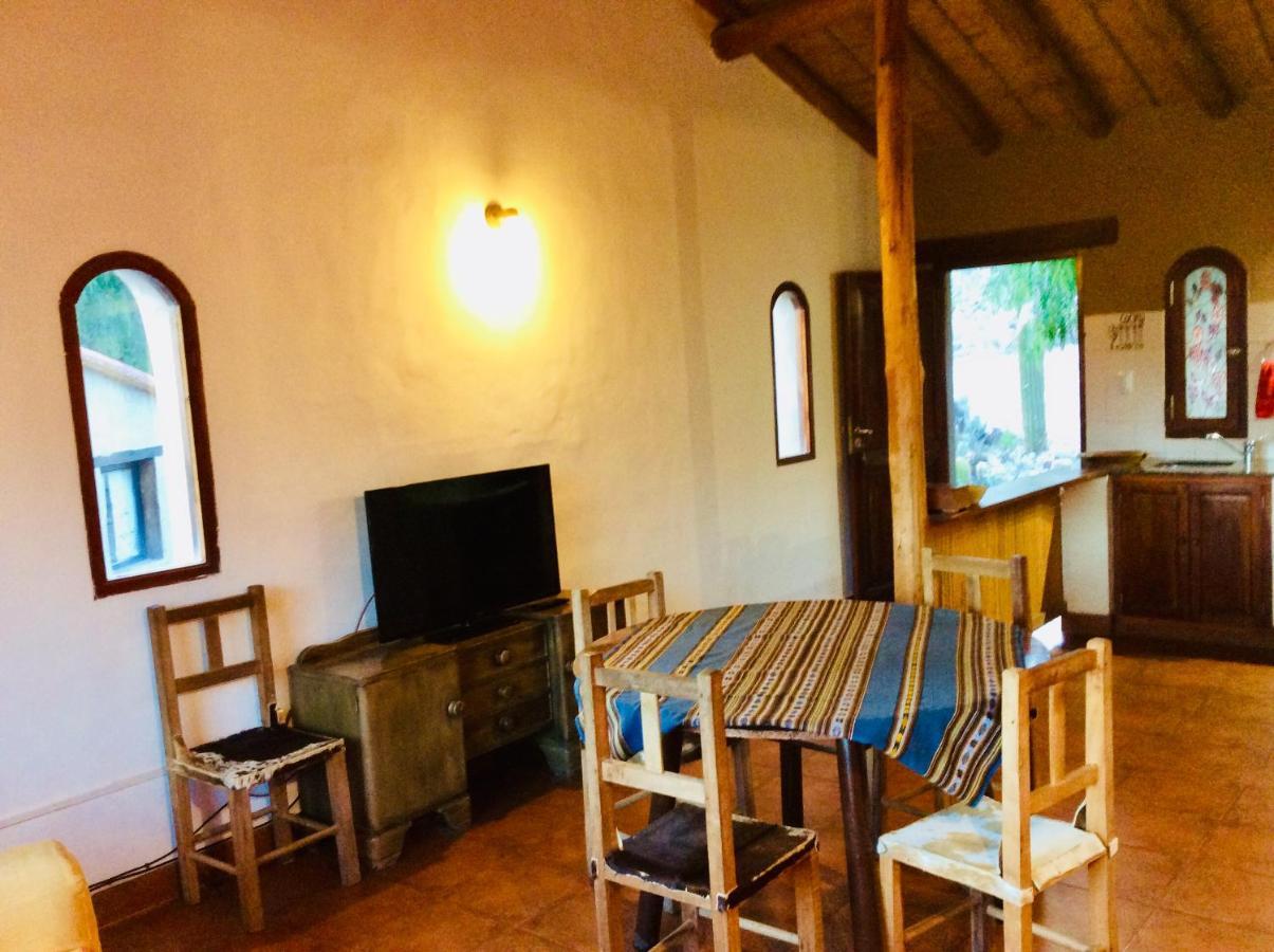 Casa En Tilcara Con Hermosa Vista Al Pucara מראה חיצוני תמונה