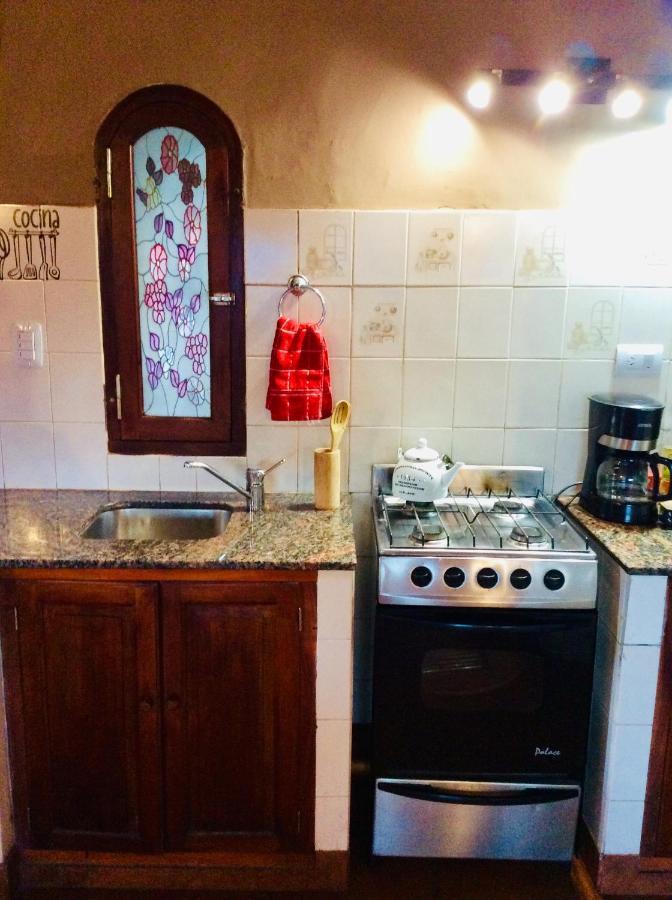 Casa En Tilcara Con Hermosa Vista Al Pucara מראה חיצוני תמונה