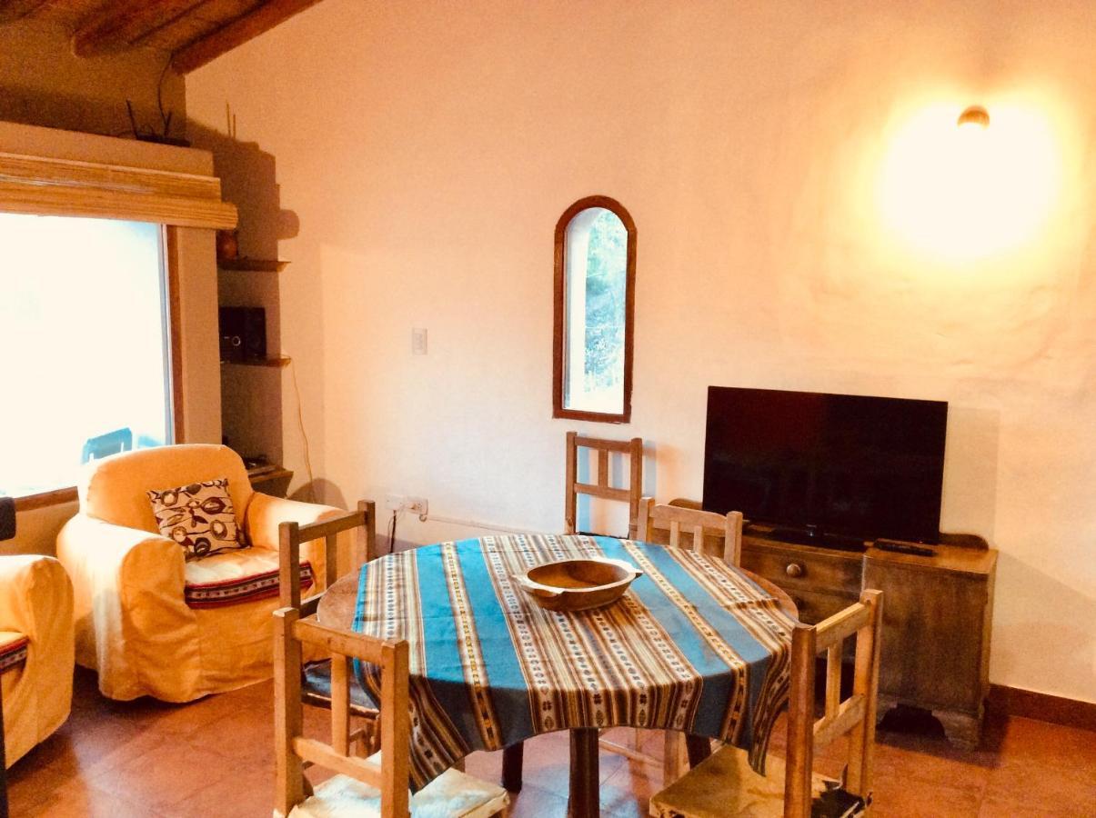 Casa En Tilcara Con Hermosa Vista Al Pucara מראה חיצוני תמונה