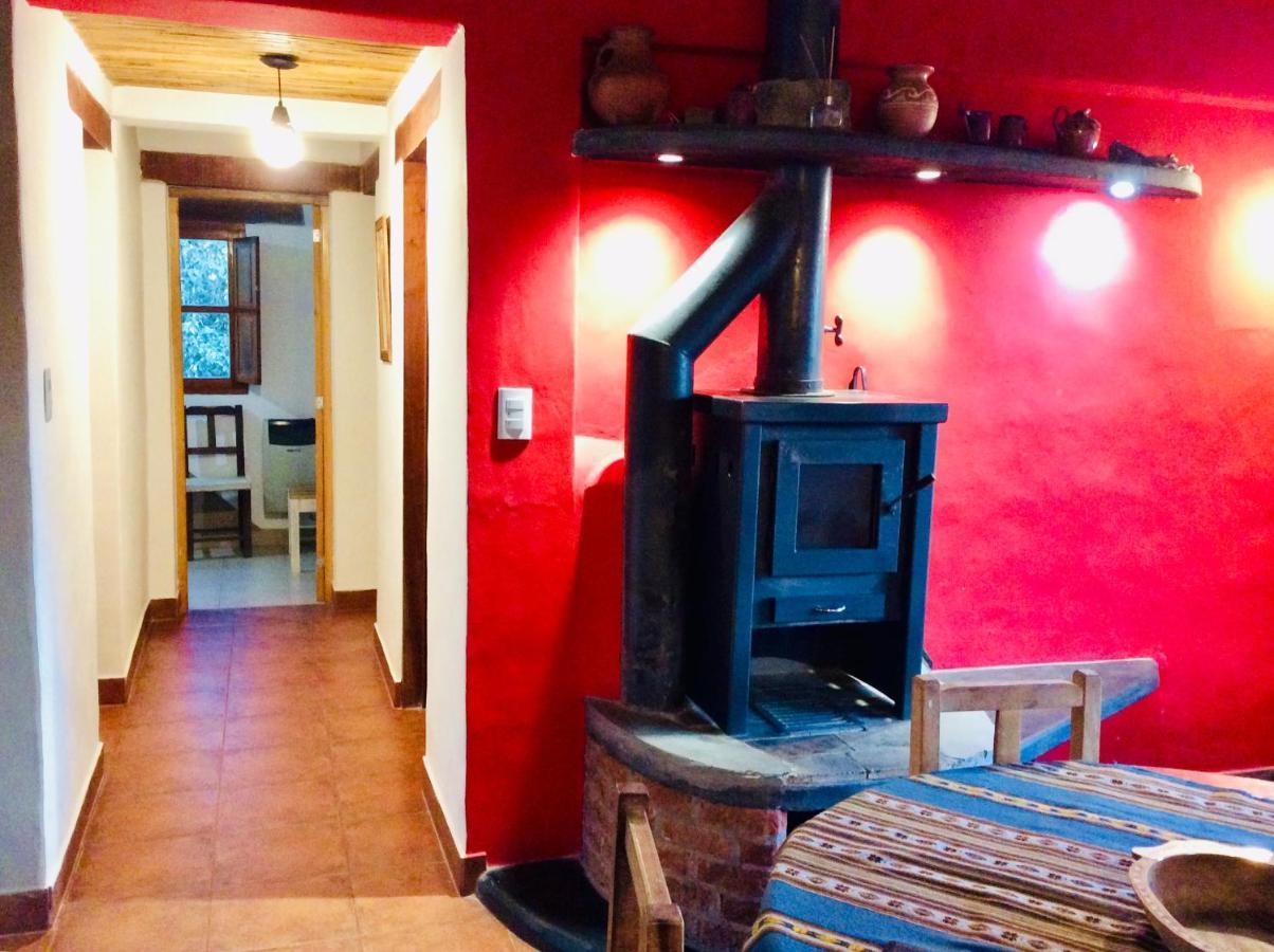 Casa En Tilcara Con Hermosa Vista Al Pucara מראה חיצוני תמונה
