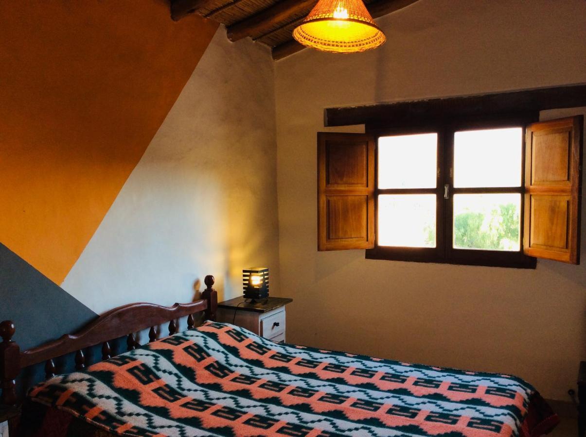 Casa En Tilcara Con Hermosa Vista Al Pucara מראה חיצוני תמונה