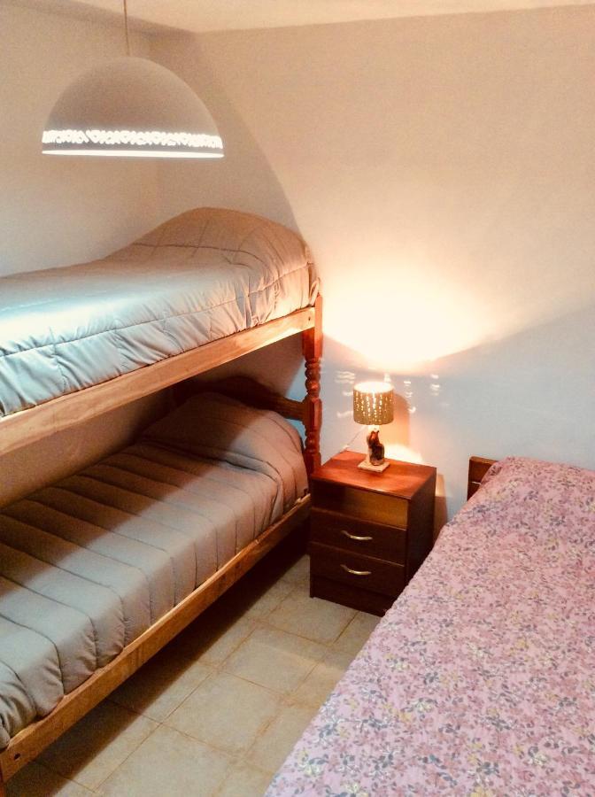 Casa En Tilcara Con Hermosa Vista Al Pucara מראה חיצוני תמונה