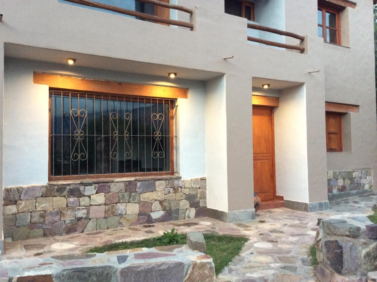 Casa En Tilcara Con Hermosa Vista Al Pucara מראה חיצוני תמונה