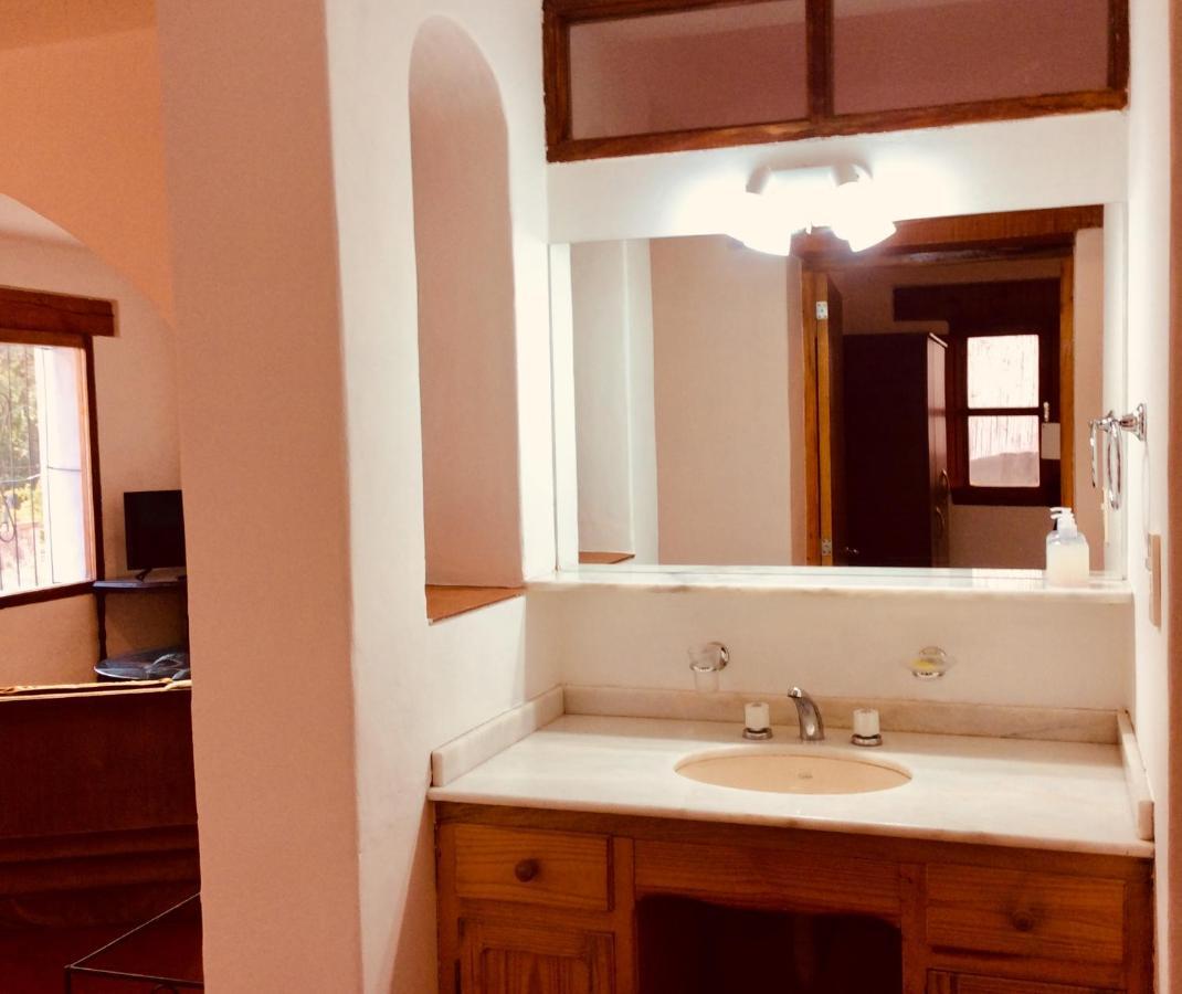 Casa En Tilcara Con Hermosa Vista Al Pucara מראה חיצוני תמונה