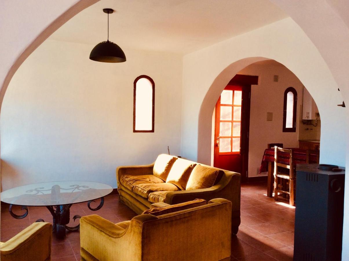 Casa En Tilcara Con Hermosa Vista Al Pucara מראה חיצוני תמונה
