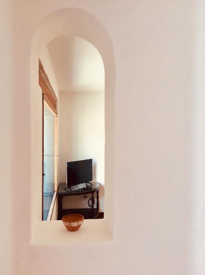 Casa En Tilcara Con Hermosa Vista Al Pucara מראה חיצוני תמונה