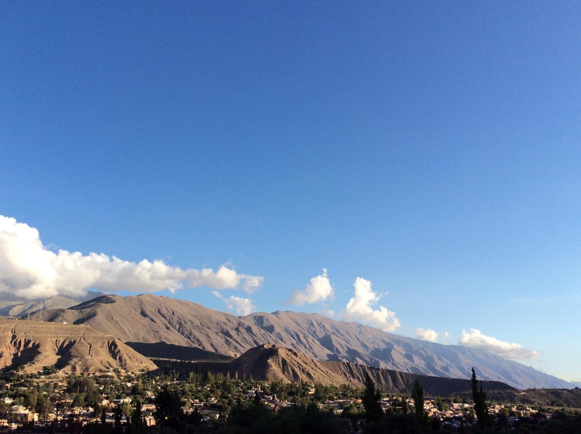 Casa En Tilcara Con Hermosa Vista Al Pucara מראה חיצוני תמונה