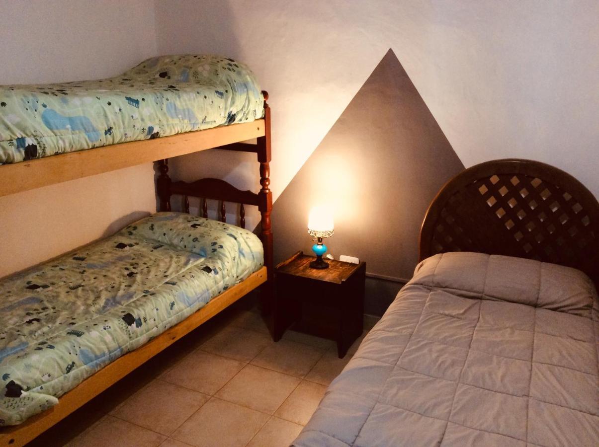 Casa En Tilcara Con Hermosa Vista Al Pucara מראה חיצוני תמונה