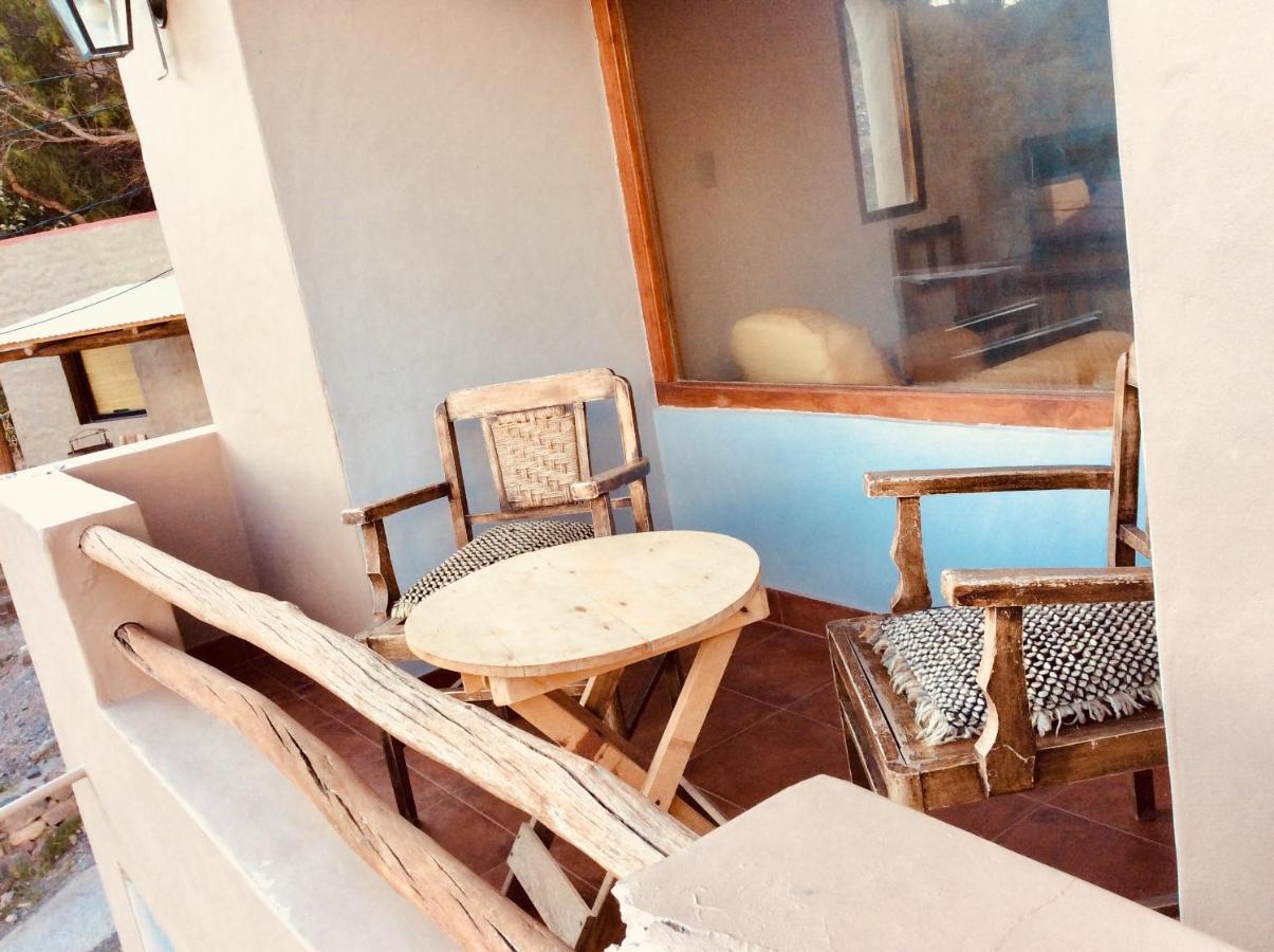 Casa En Tilcara Con Hermosa Vista Al Pucara מראה חיצוני תמונה