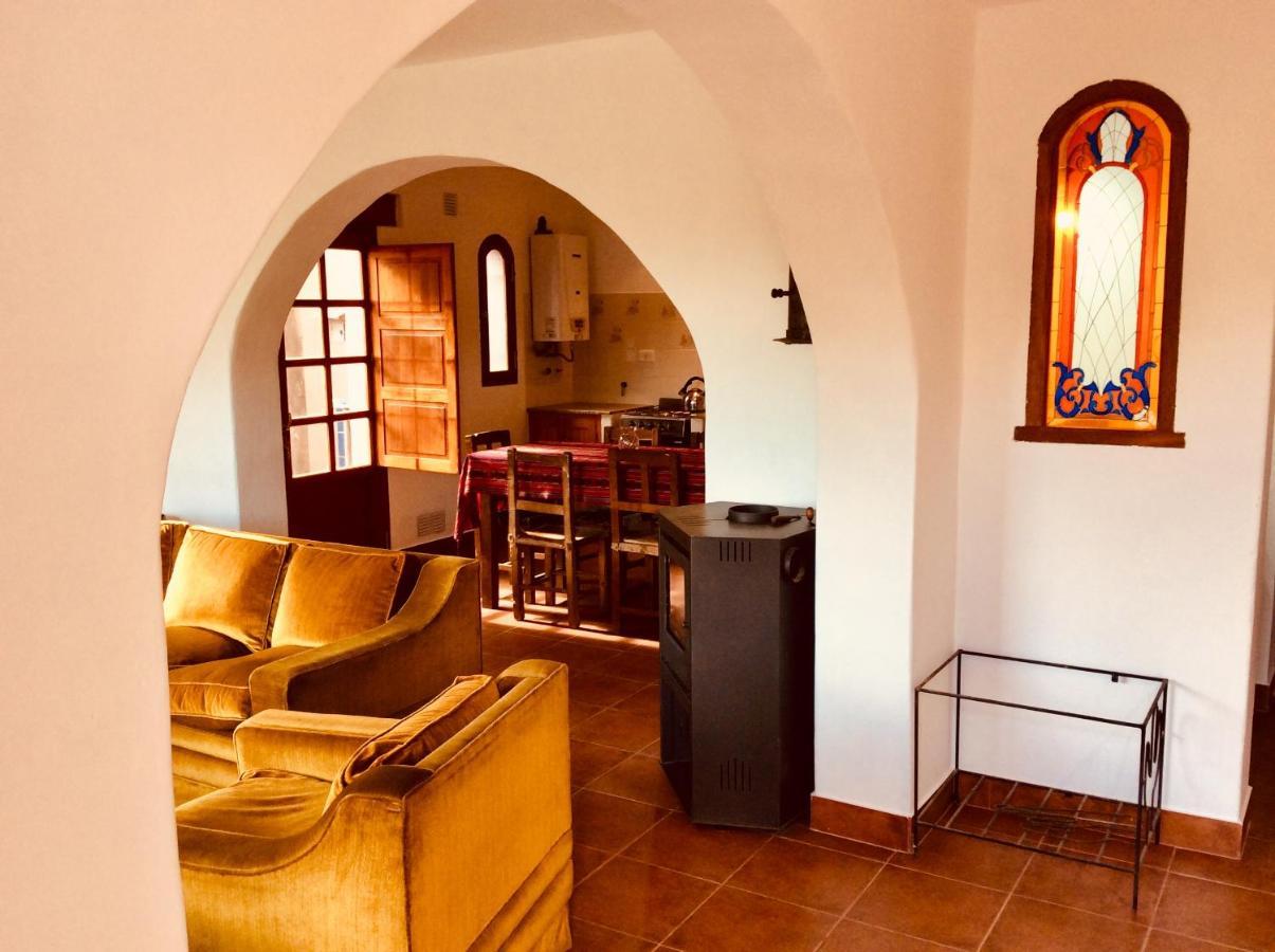 Casa En Tilcara Con Hermosa Vista Al Pucara מראה חיצוני תמונה