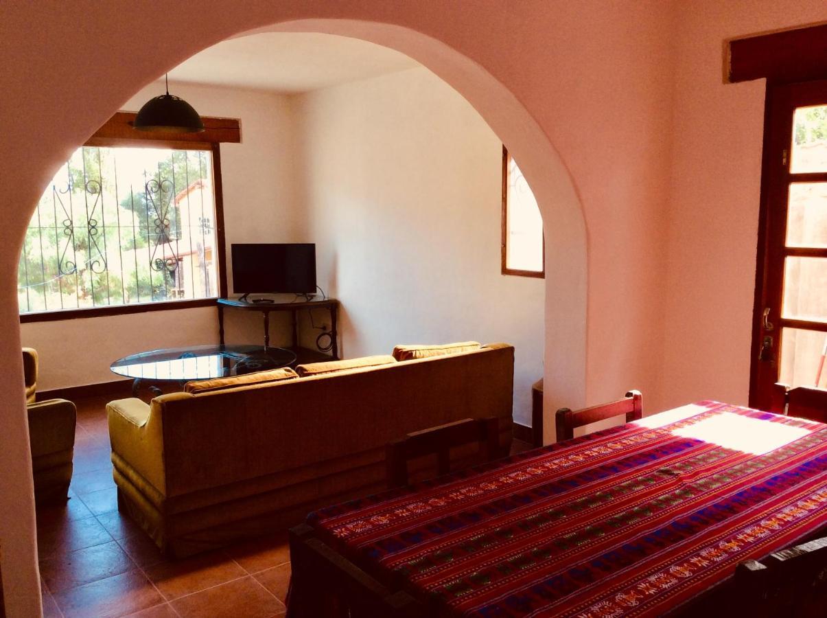Casa En Tilcara Con Hermosa Vista Al Pucara מראה חיצוני תמונה