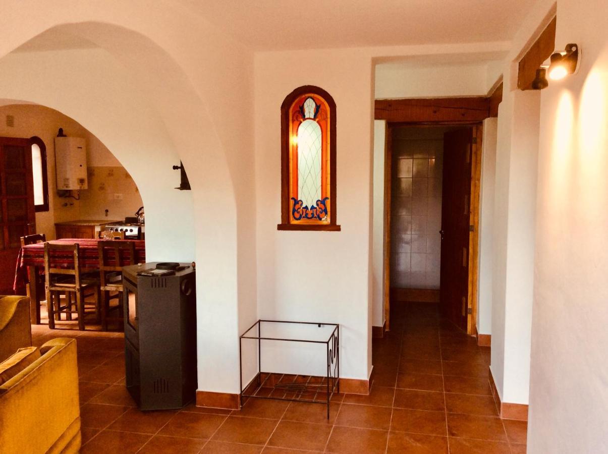 Casa En Tilcara Con Hermosa Vista Al Pucara מראה חיצוני תמונה