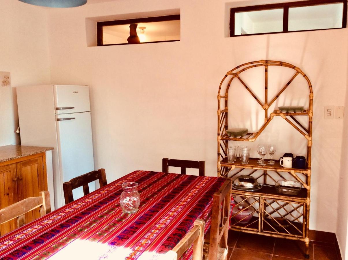 Casa En Tilcara Con Hermosa Vista Al Pucara מראה חיצוני תמונה