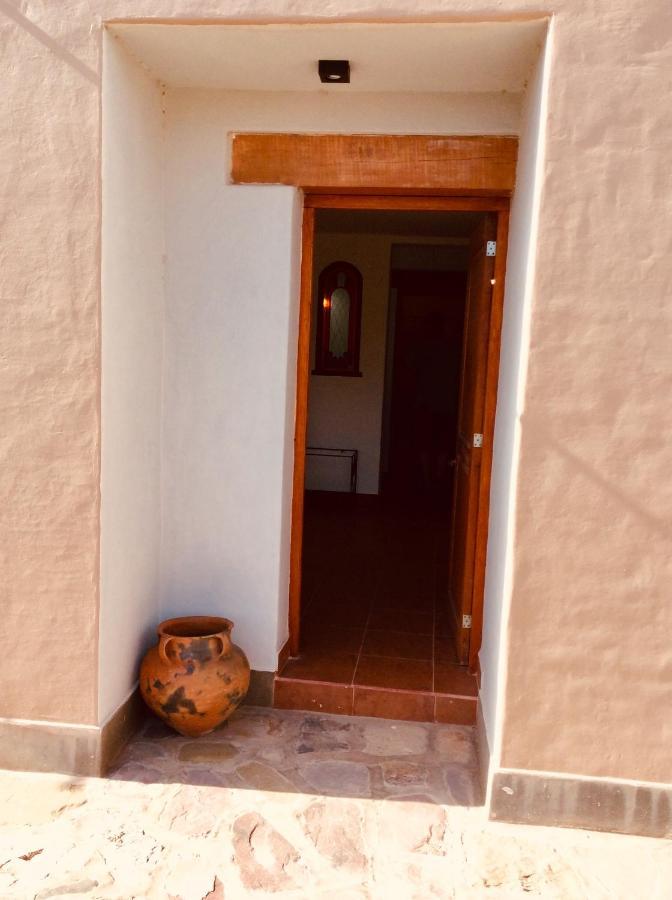 Casa En Tilcara Con Hermosa Vista Al Pucara מראה חיצוני תמונה