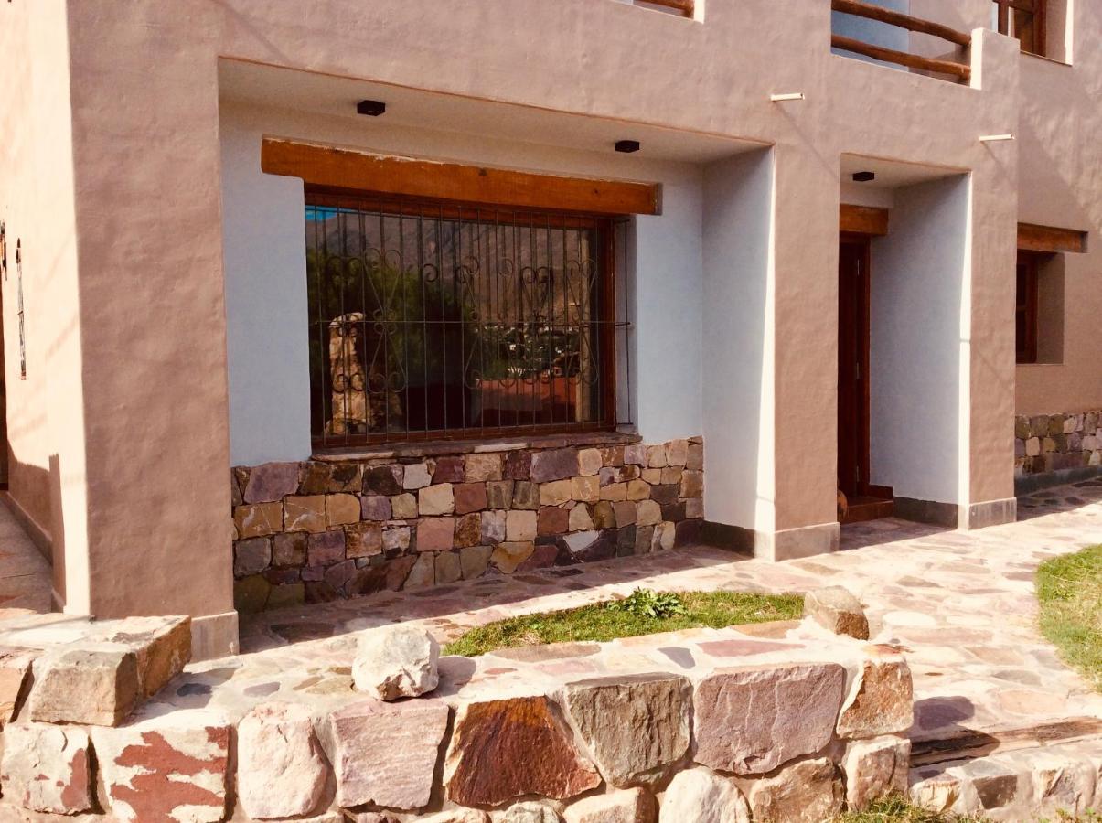 Casa En Tilcara Con Hermosa Vista Al Pucara מראה חיצוני תמונה