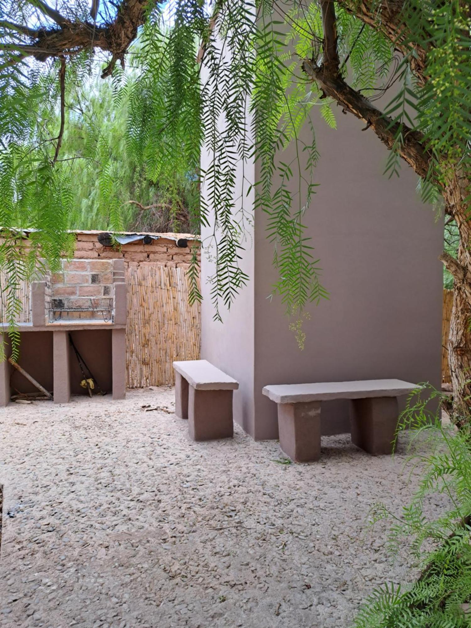 Casa En Tilcara Con Hermosa Vista Al Pucara מראה חיצוני תמונה