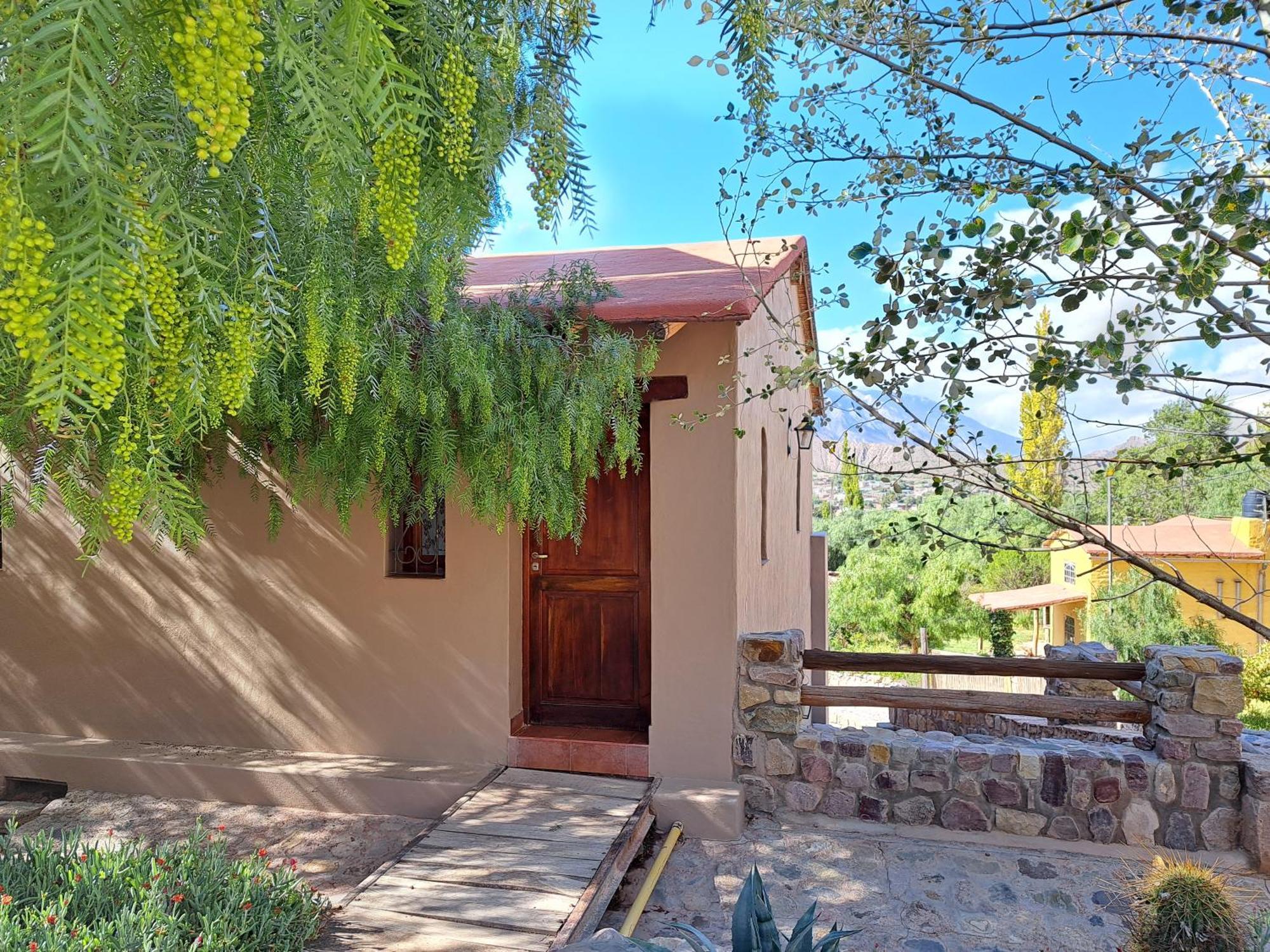 Casa En Tilcara Con Hermosa Vista Al Pucara מראה חיצוני תמונה